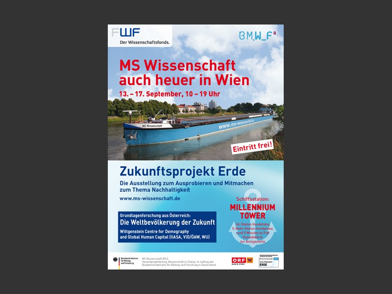 MS Wissenschaft 2012_Flyer