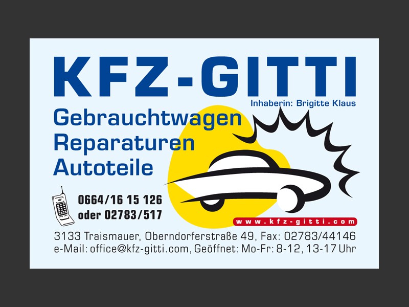 KFZ_GITTI