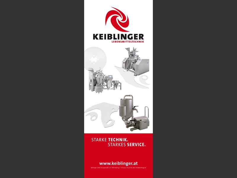 Keiblinger-Rollbanner